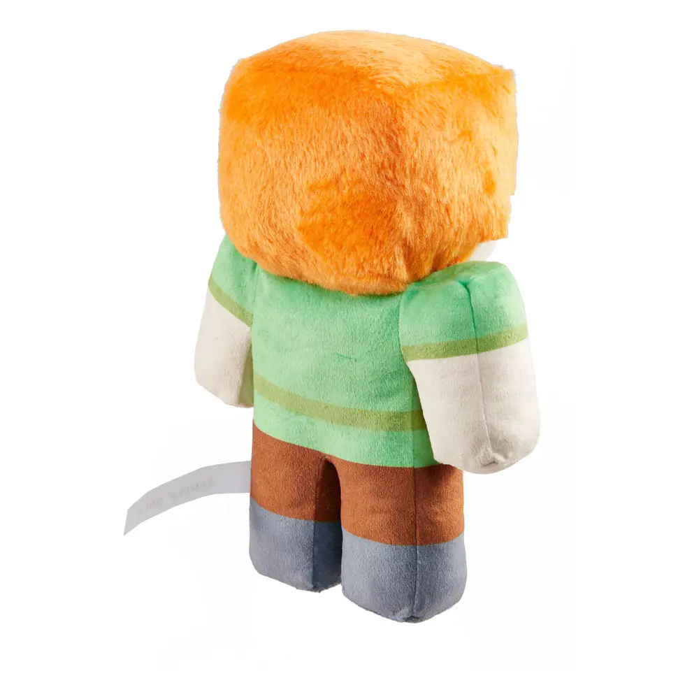 Minecraft Plush Figure Alex 21 cm termékfotó