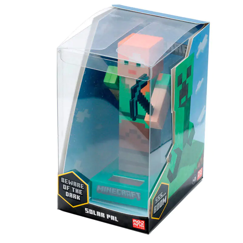 Minecraft Alex Solar doll product photo