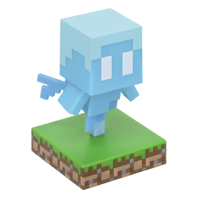 Minecraft Allay Icons lamp 11cm product photo