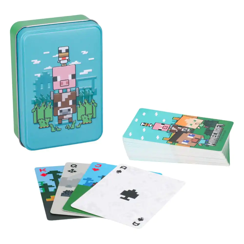 Minecraft Playing Cards Animals product photo