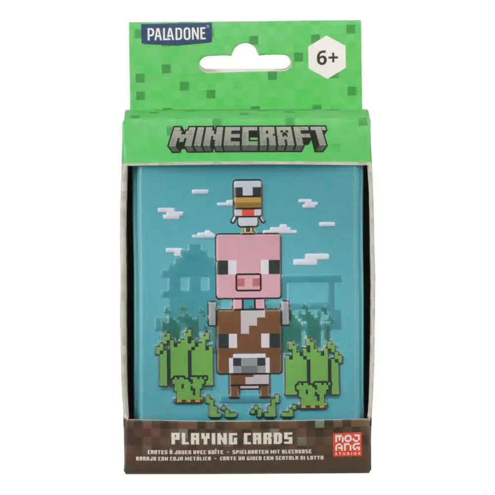 Minecraft Playing Cards Animals product photo