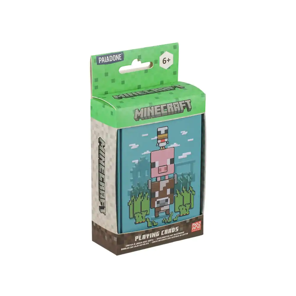 Minecraft Playing Cards Animals product photo