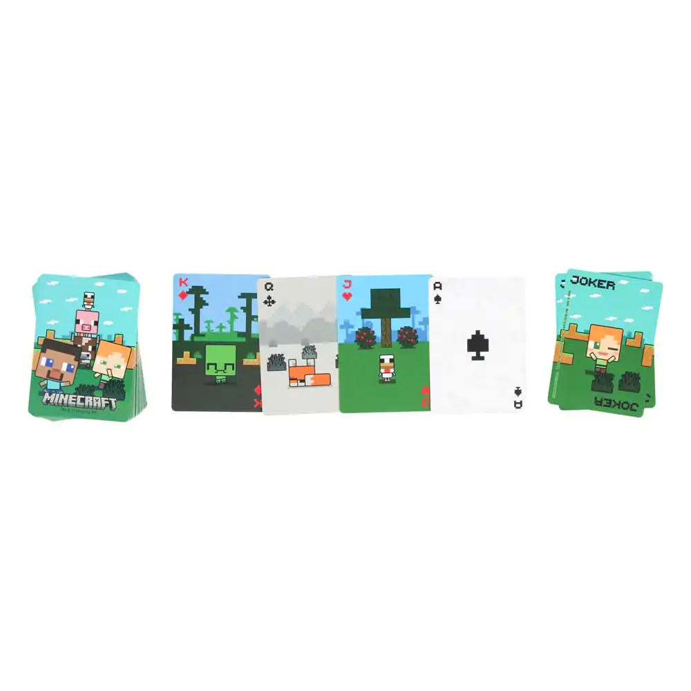 Minecraft Playing Cards Animals product photo