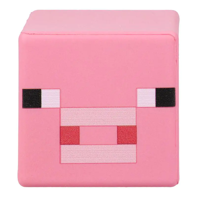 Minecraft Anti-stress block product photo