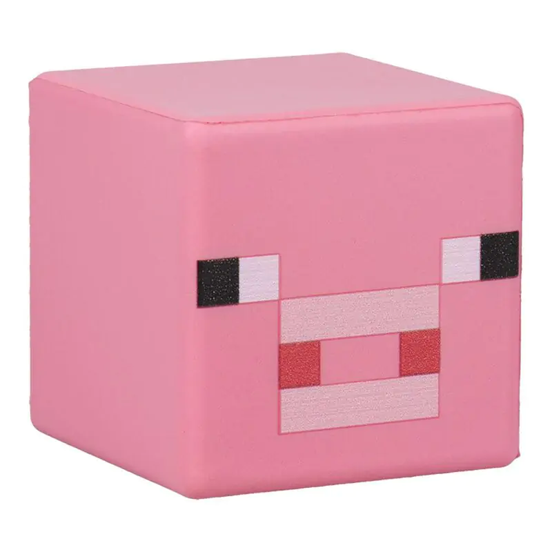 Minecraft Anti-stress block product photo