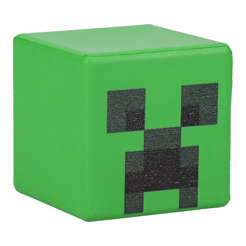 Minecraft Anti-stress block product photo
