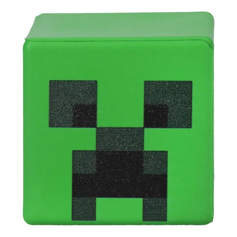 Minecraft Anti-stress block product photo