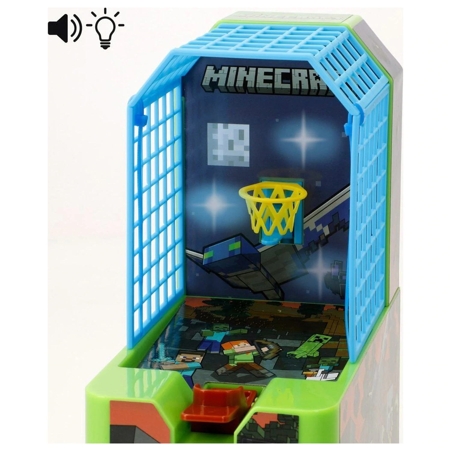 Minecraft Arcade Basketball Game product photo