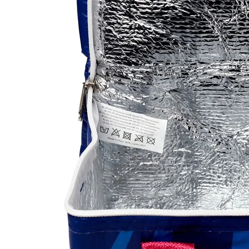 Minecraft Axolotl Cooler bag product photo