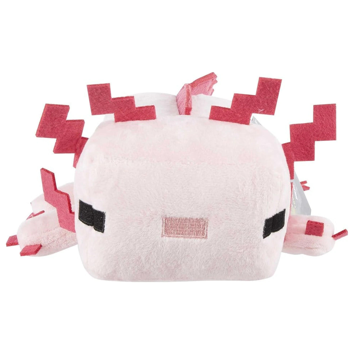 Minecraft Plush Figure Axolotl 20 cm product photo