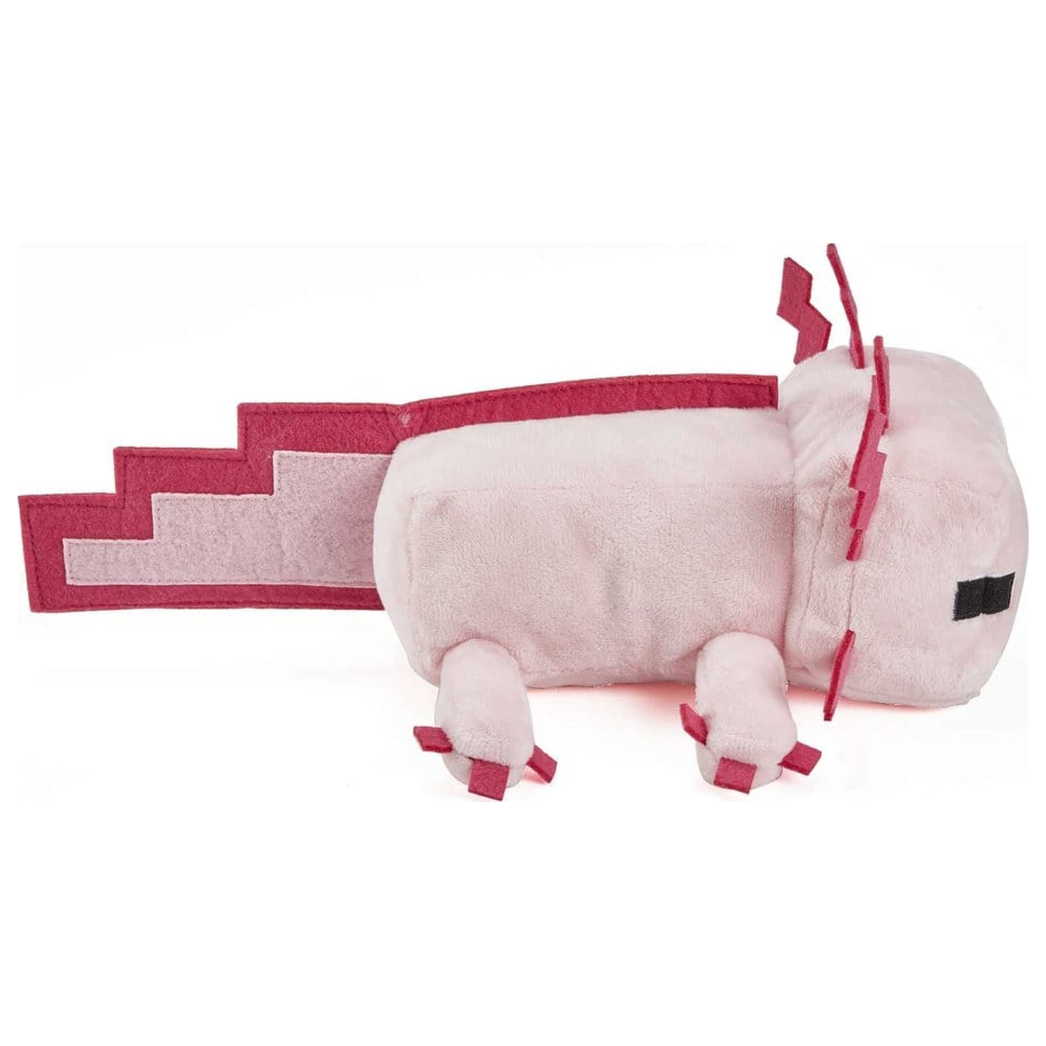 Minecraft Plush Figure Axolotl 20 cm product photo