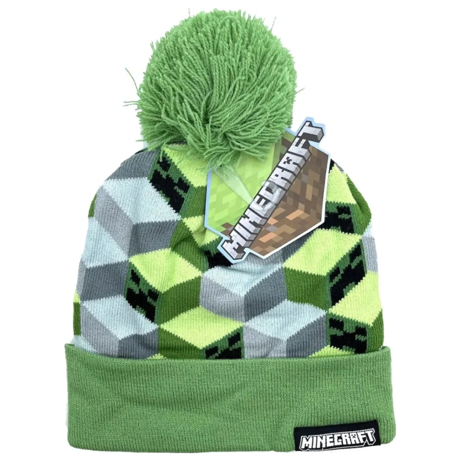 Minecraft Blocky kids' cap 52 cm product photo