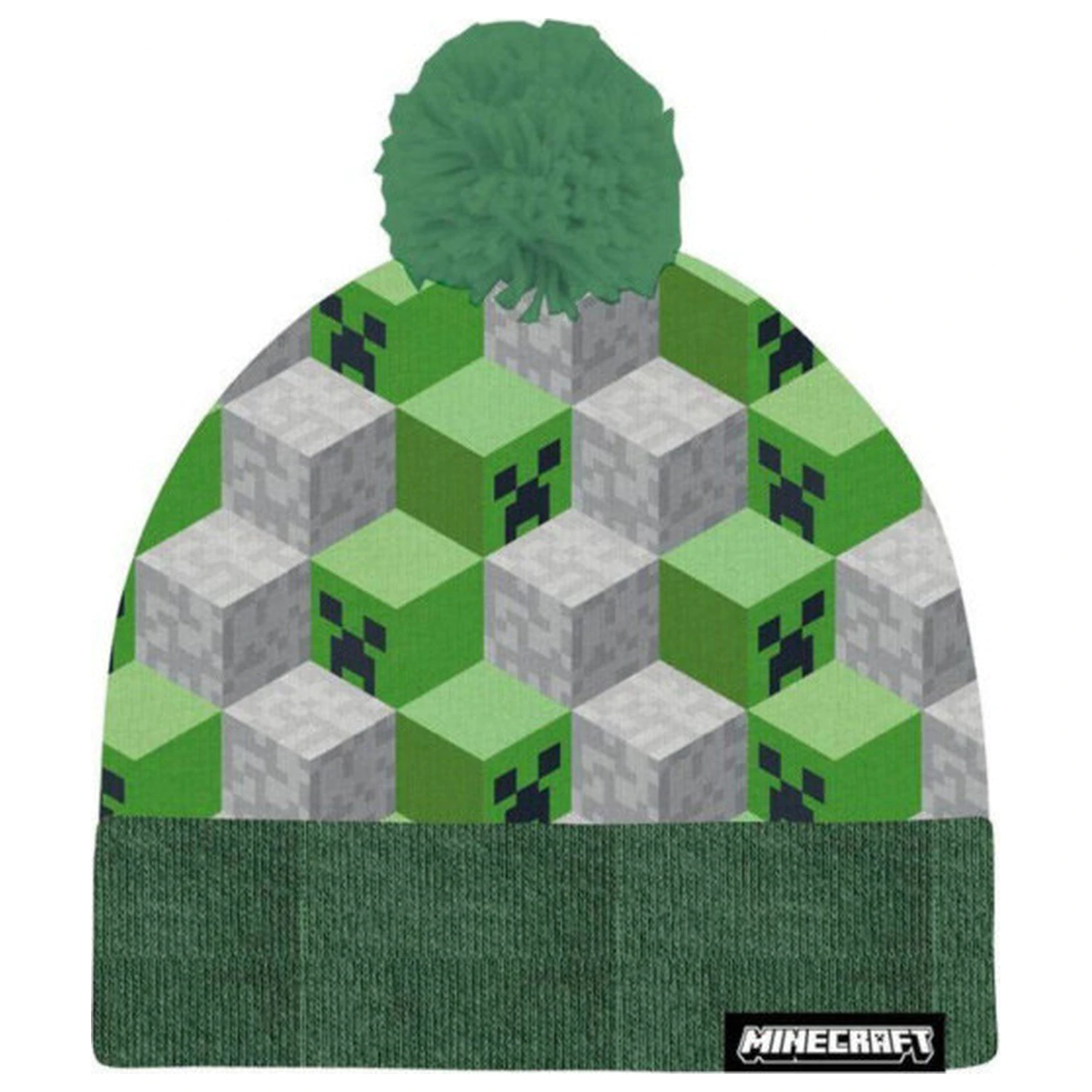Minecraft Blocky Kids' Cap 54 cm product photo