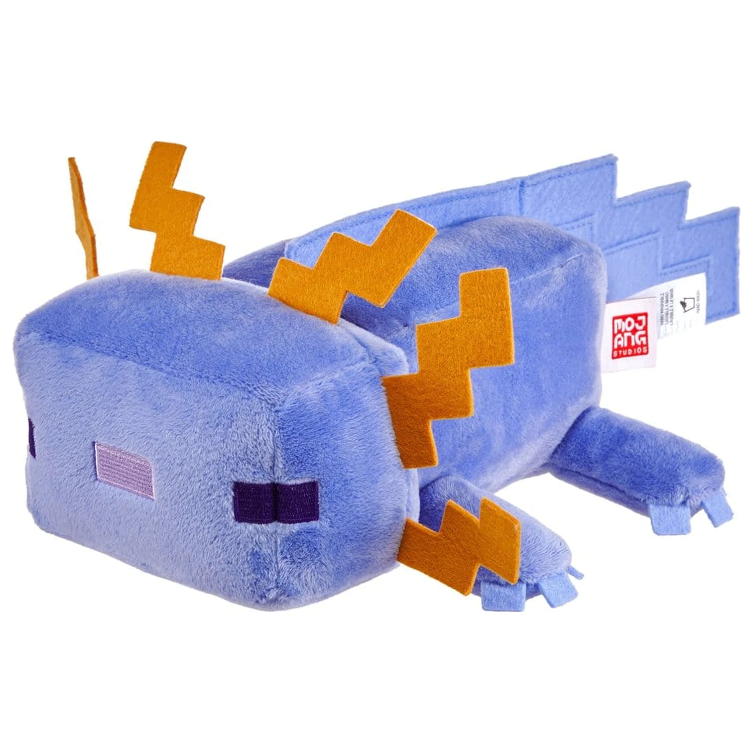 Minecraft Plush Figure Blue Axolotl 20 cm product photo
