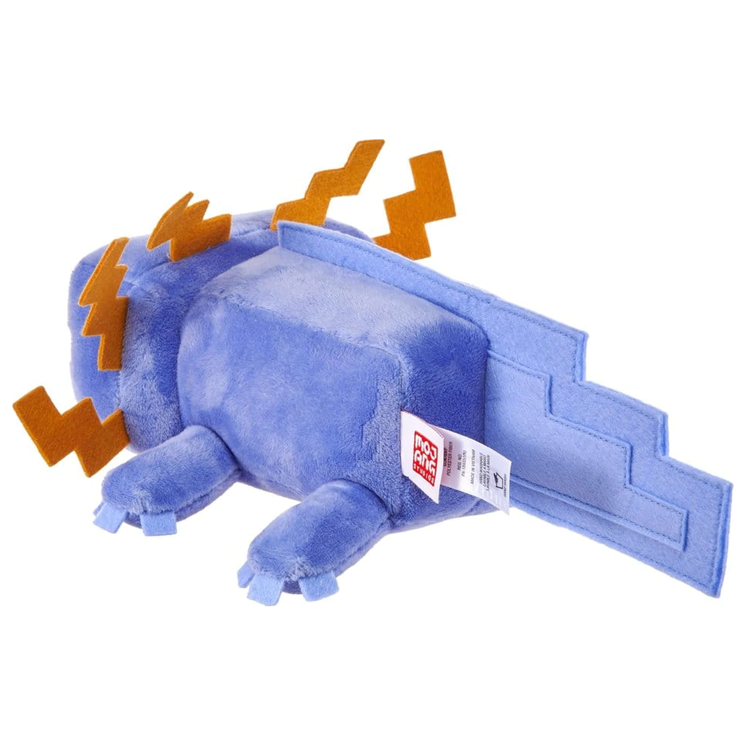 Minecraft Plush Figure Blue Axolotl 20 cm product photo