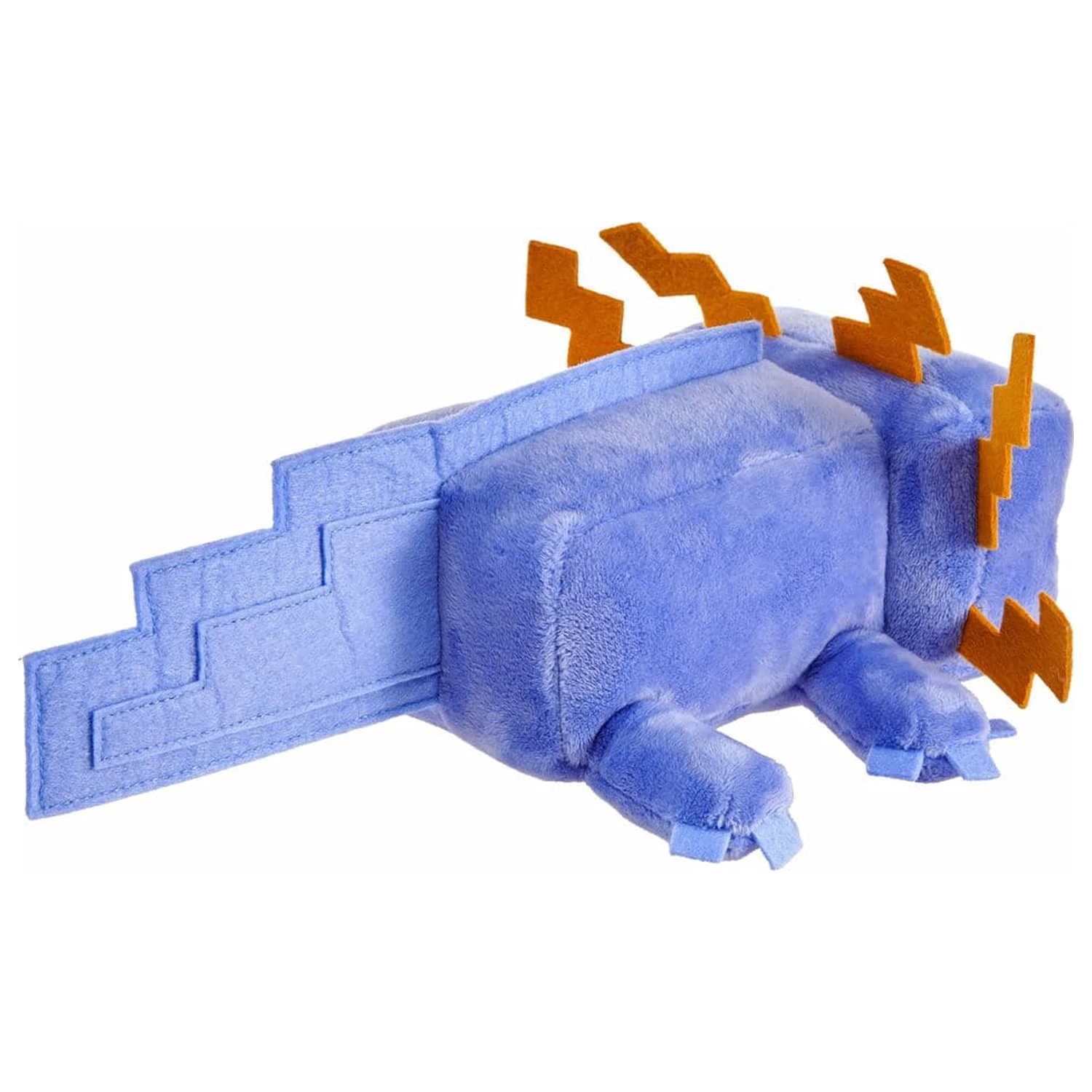 Minecraft Plush Figure Blue Axolotl 20 cm product photo
