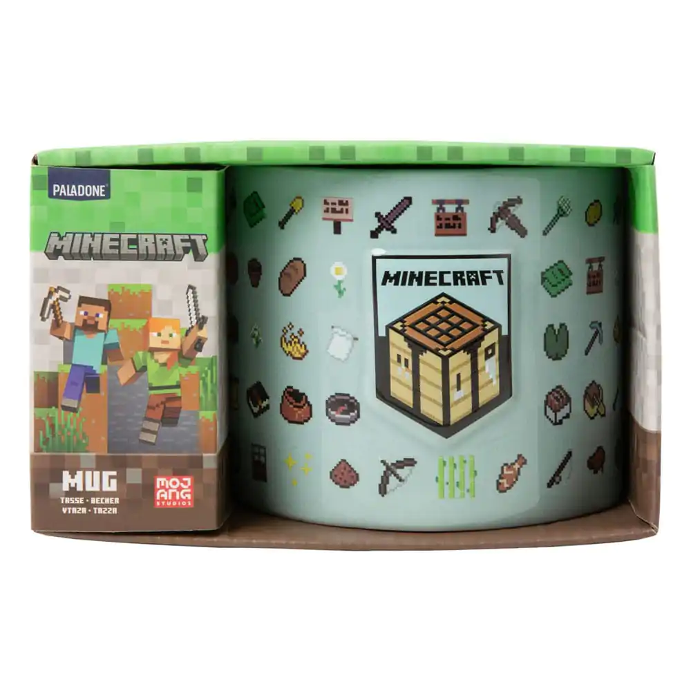 Minecraft Mug product photo