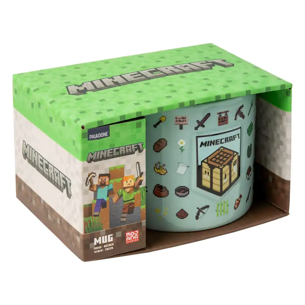 Minecraft Mug product photo