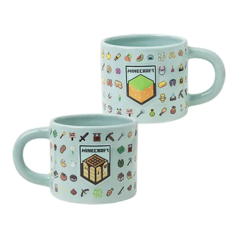 Minecraft Mug product photo