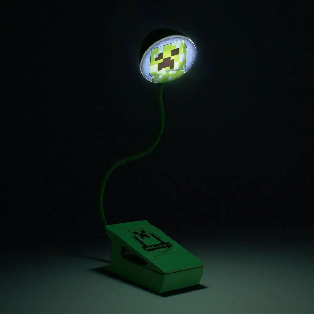 Minecraft Book Light Creeper product photo