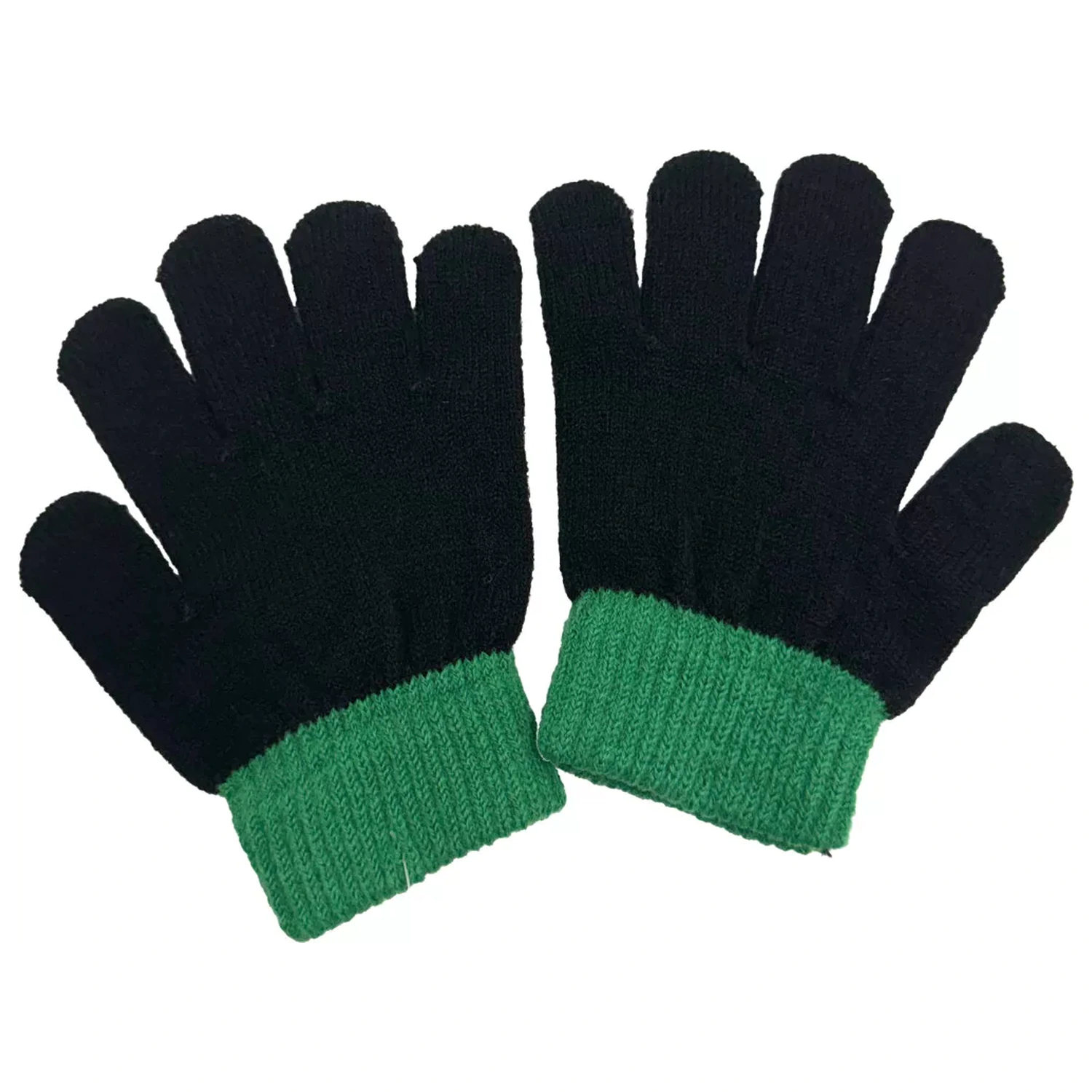 Minecraft Boom Deluxe kids hat, scarf and glove set product photo