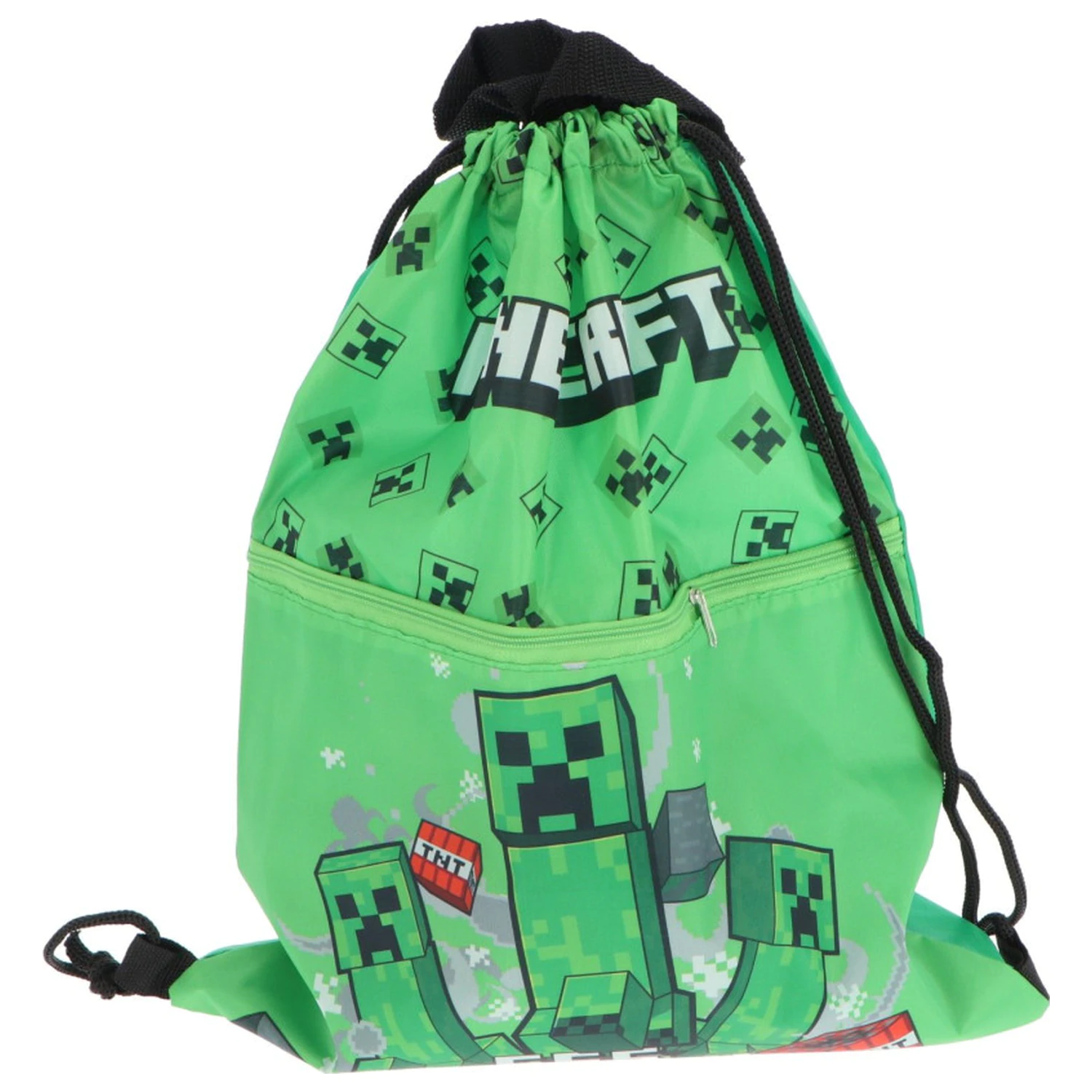 Minecraft Boom Deluxe Sport Bag, Gym Bag 45 cm product photo