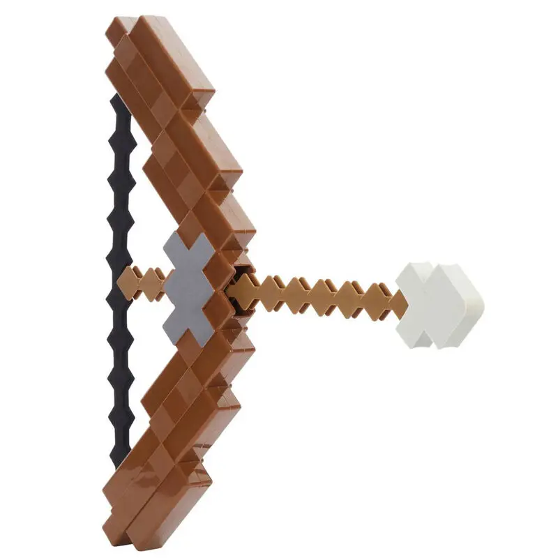 Minecraft Bow and Arrow product photo
