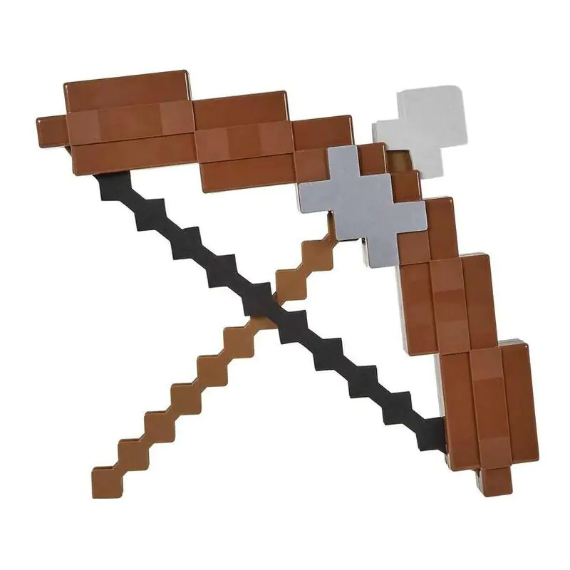 Minecraft Bow and Arrow product photo