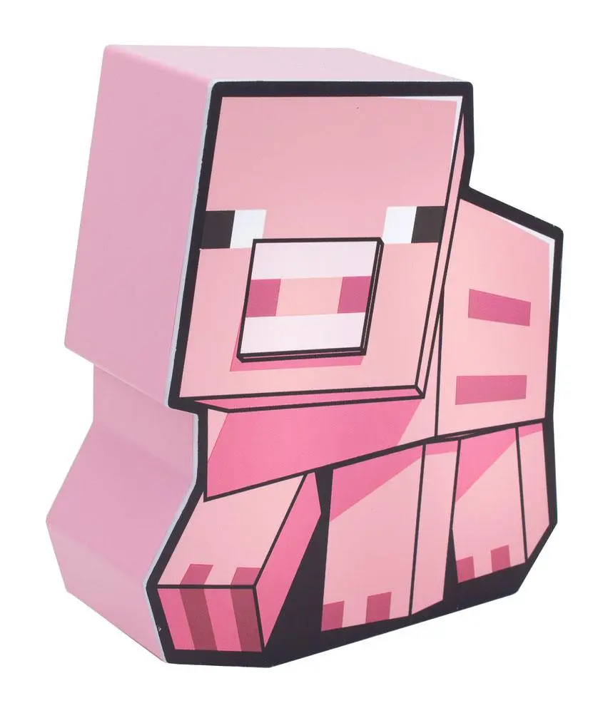 Minecraft Box Light Pig 16 cm product photo