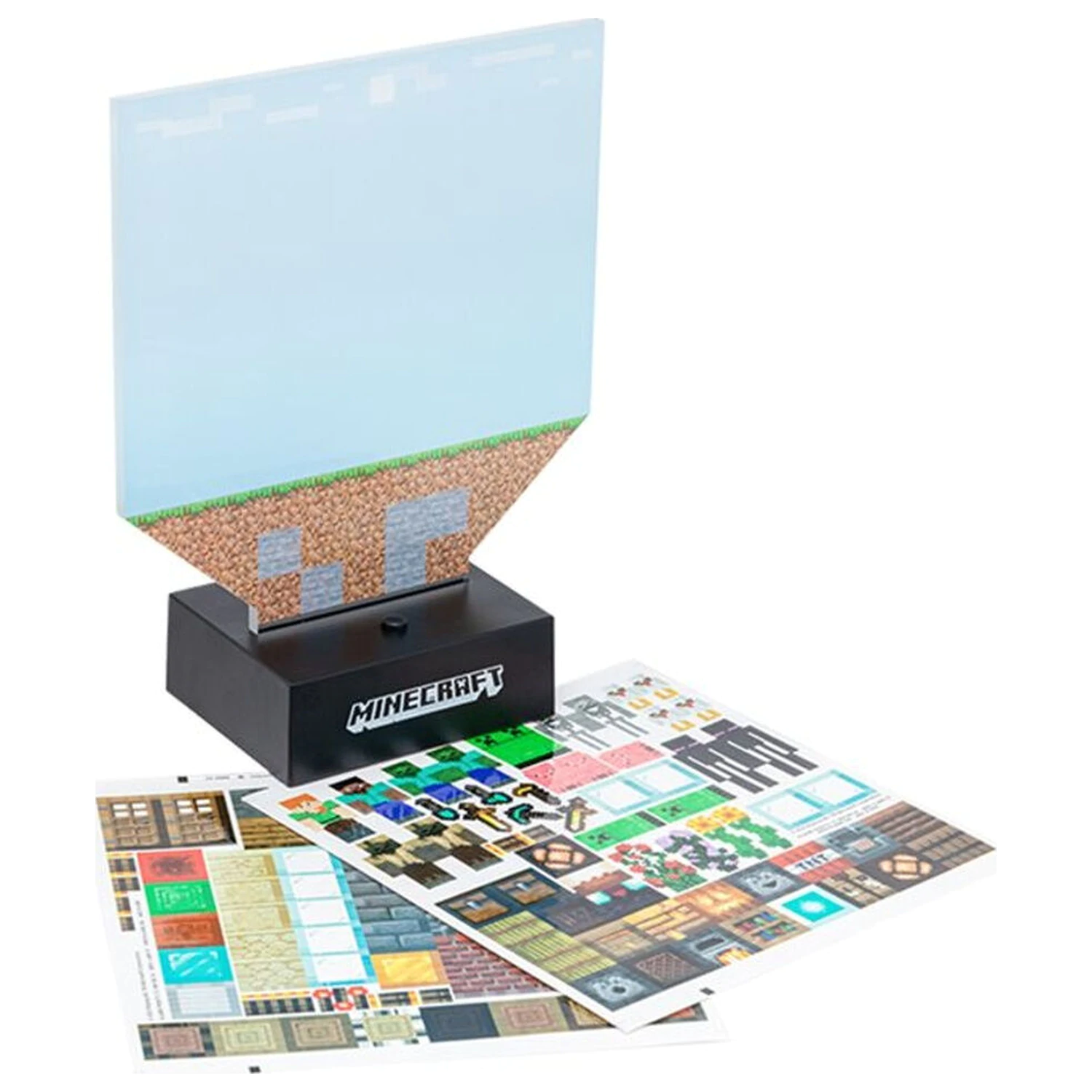 Minecraft Build a Level light product photo