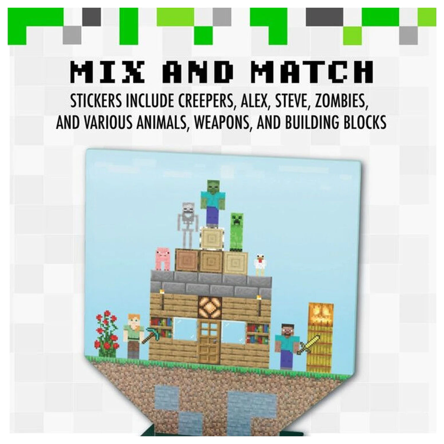 Minecraft Build a Level light product photo