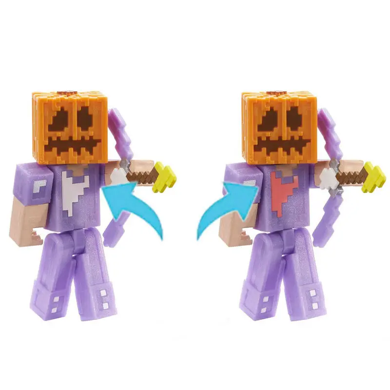 Minecraft Bundle Ender Dragon figure 51cm product photo