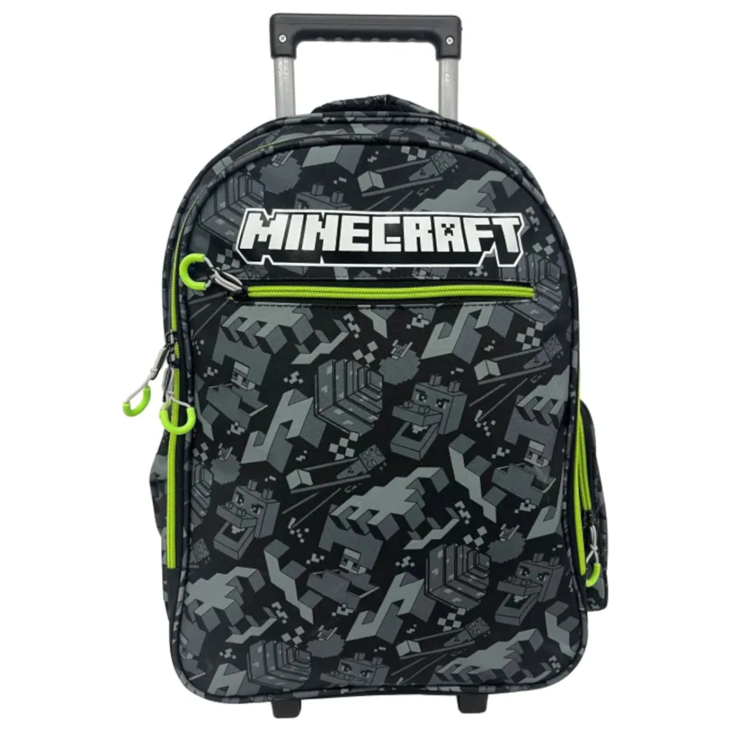 Minecraft Camo Terra rolling school bag, bag 46 cm product photo