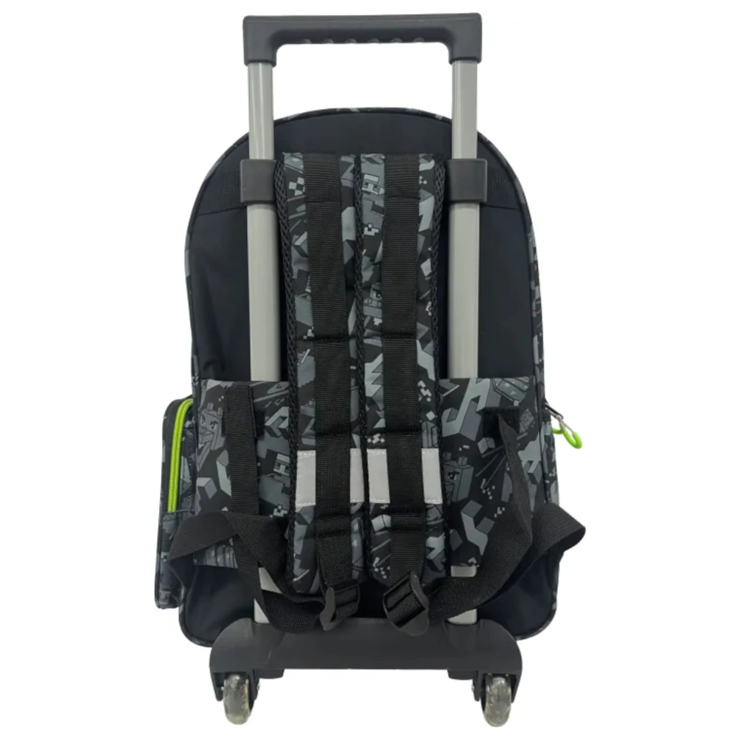 Minecraft Camo Terra rolling school bag, bag 46 cm product photo