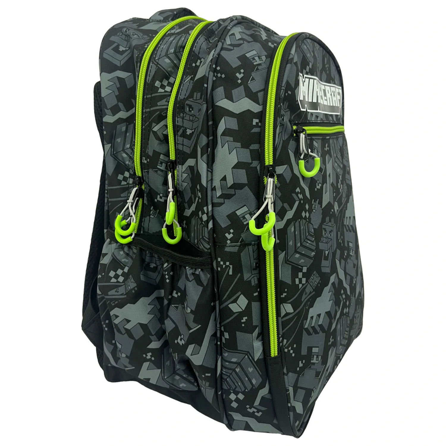 Minecraft Camo Terra school bag, bag 46 cm product photo