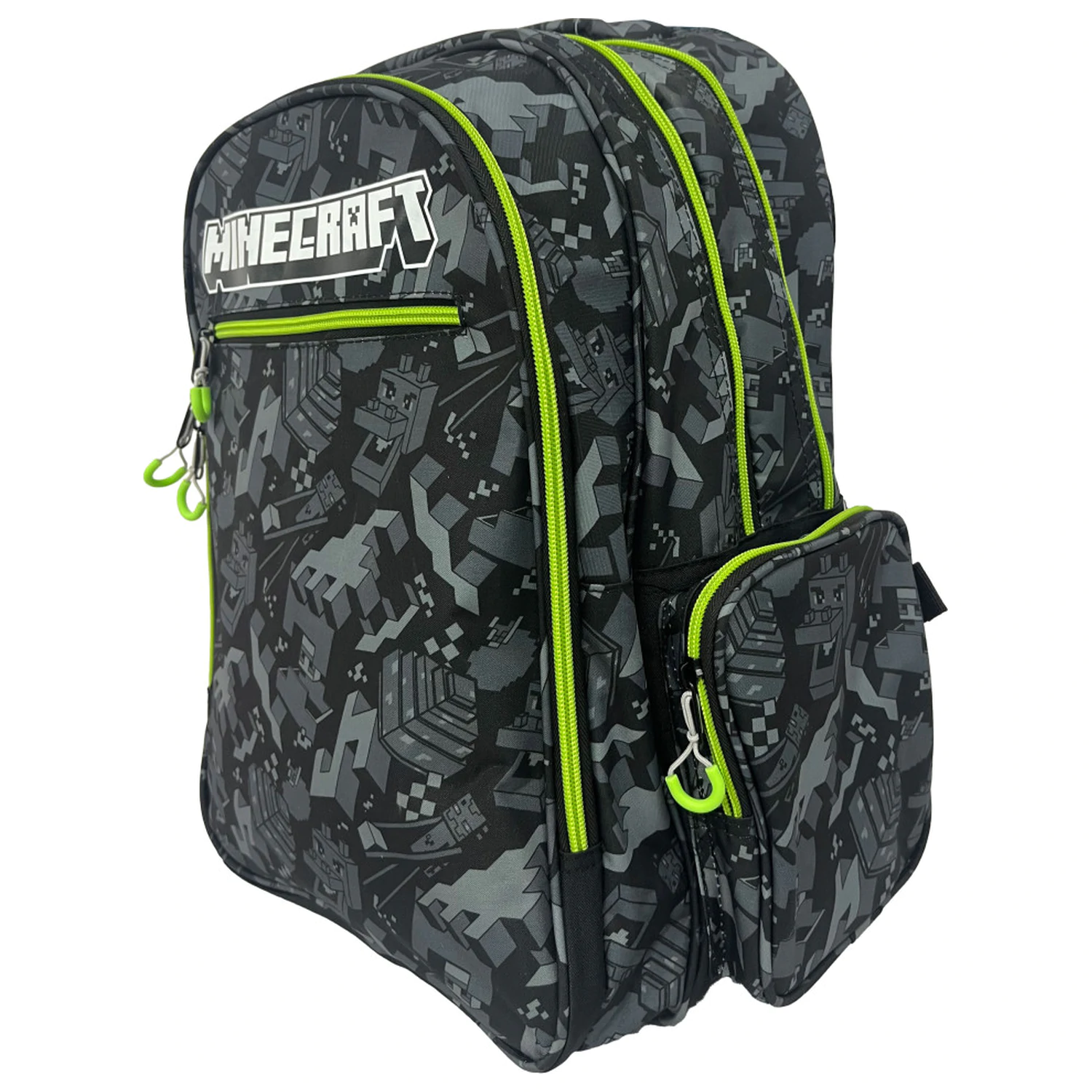 Minecraft Camo Terra school bag, bag 46 cm product photo