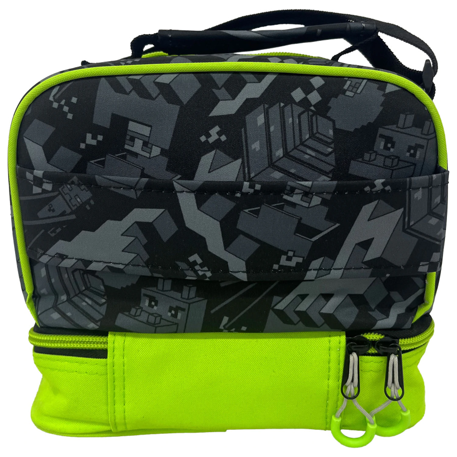Minecraft Camo Terra Insulated Lunch Bag 21 cm product photo