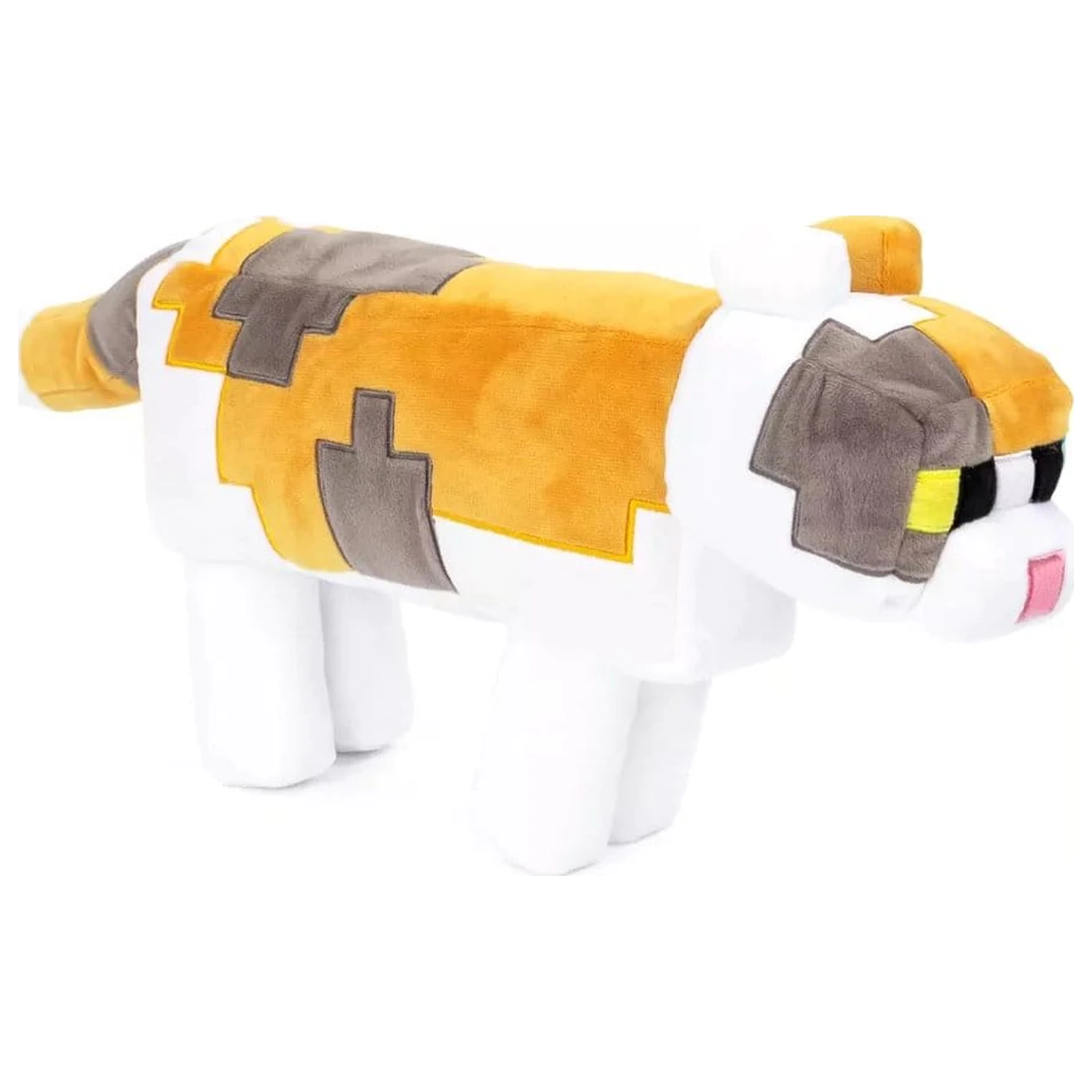 Minecraft Pillow Cat/Cheetah 58 cm product photo