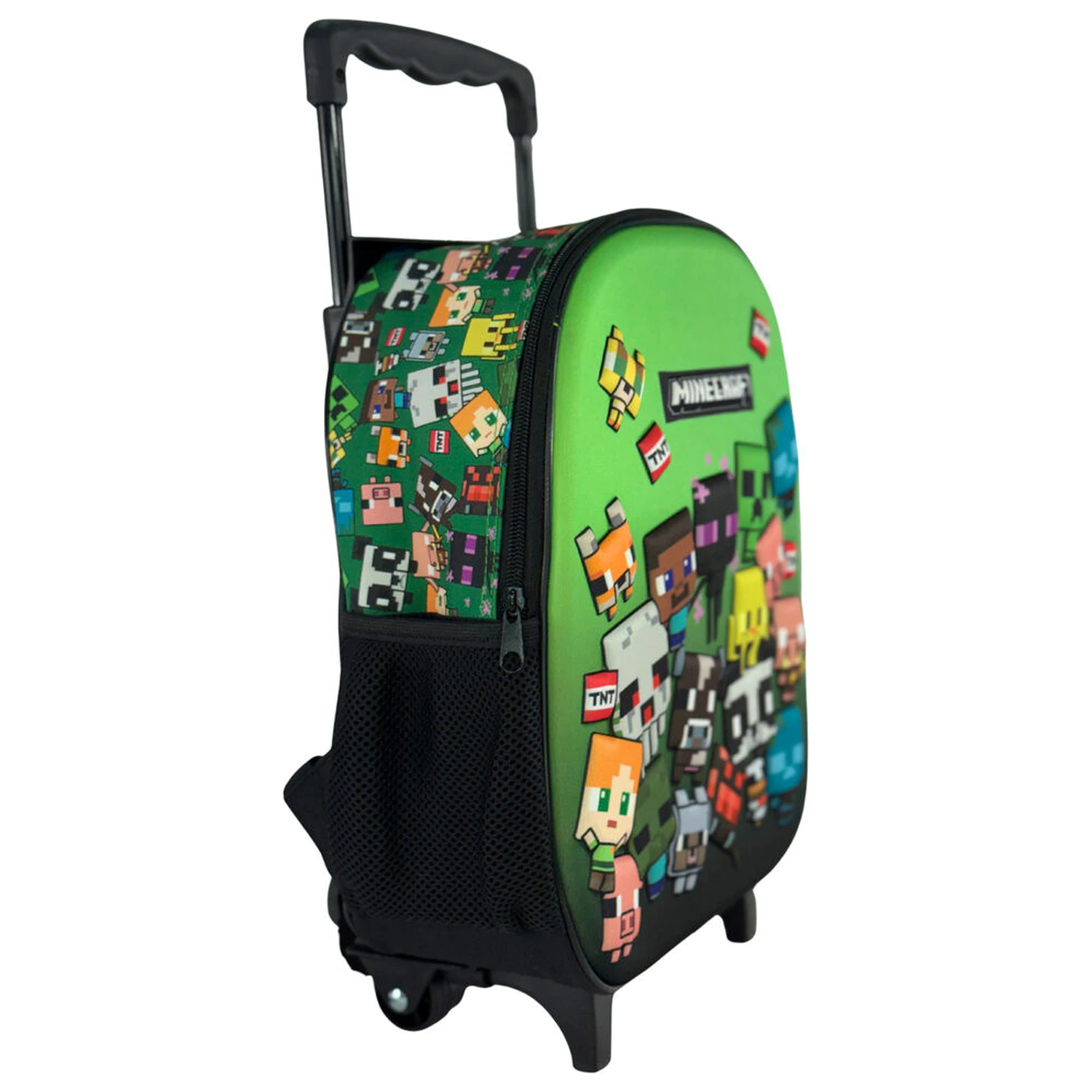 Minecraft Characters 3D trolley 32cm product photo