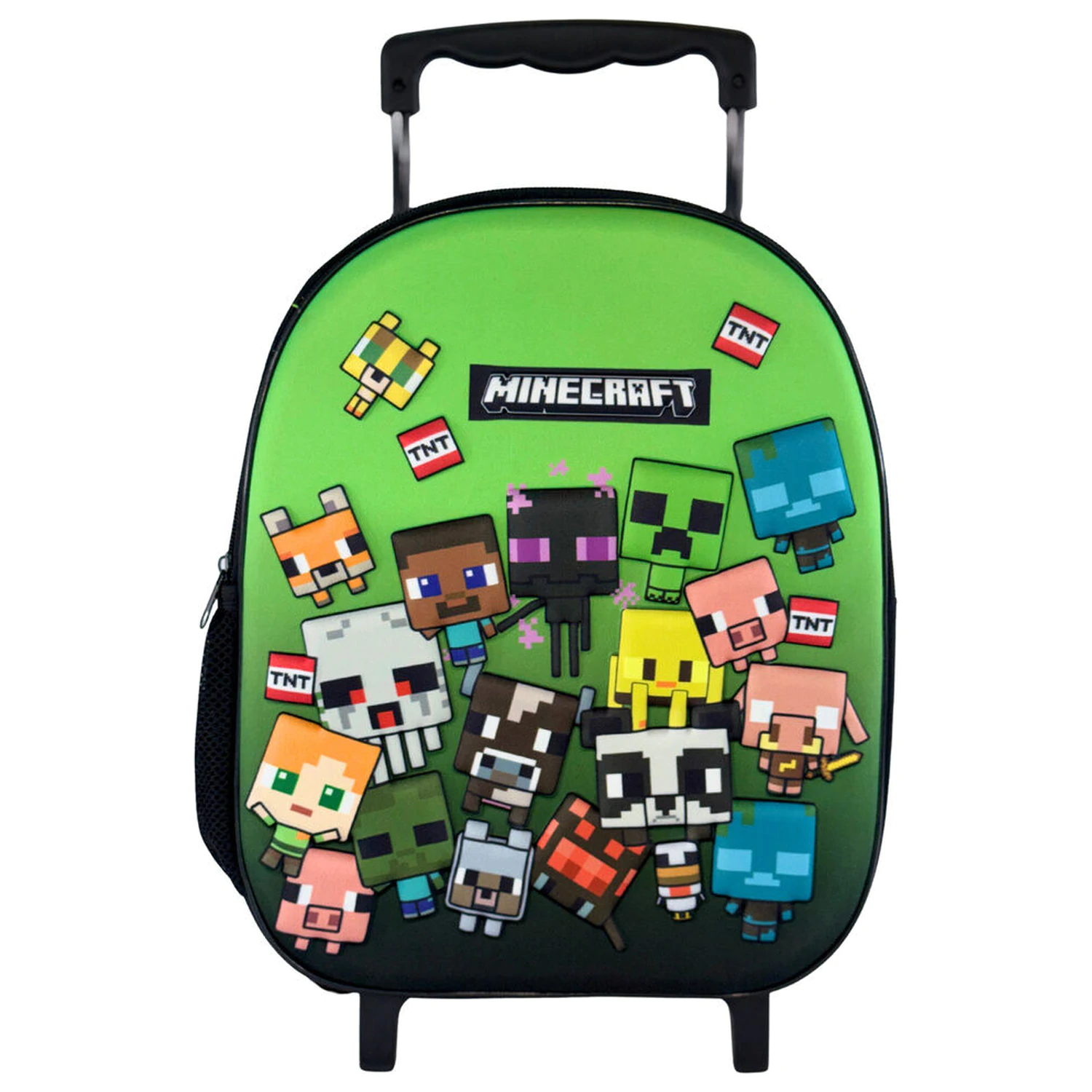 Minecraft Characters 3D trolley 32cm product photo