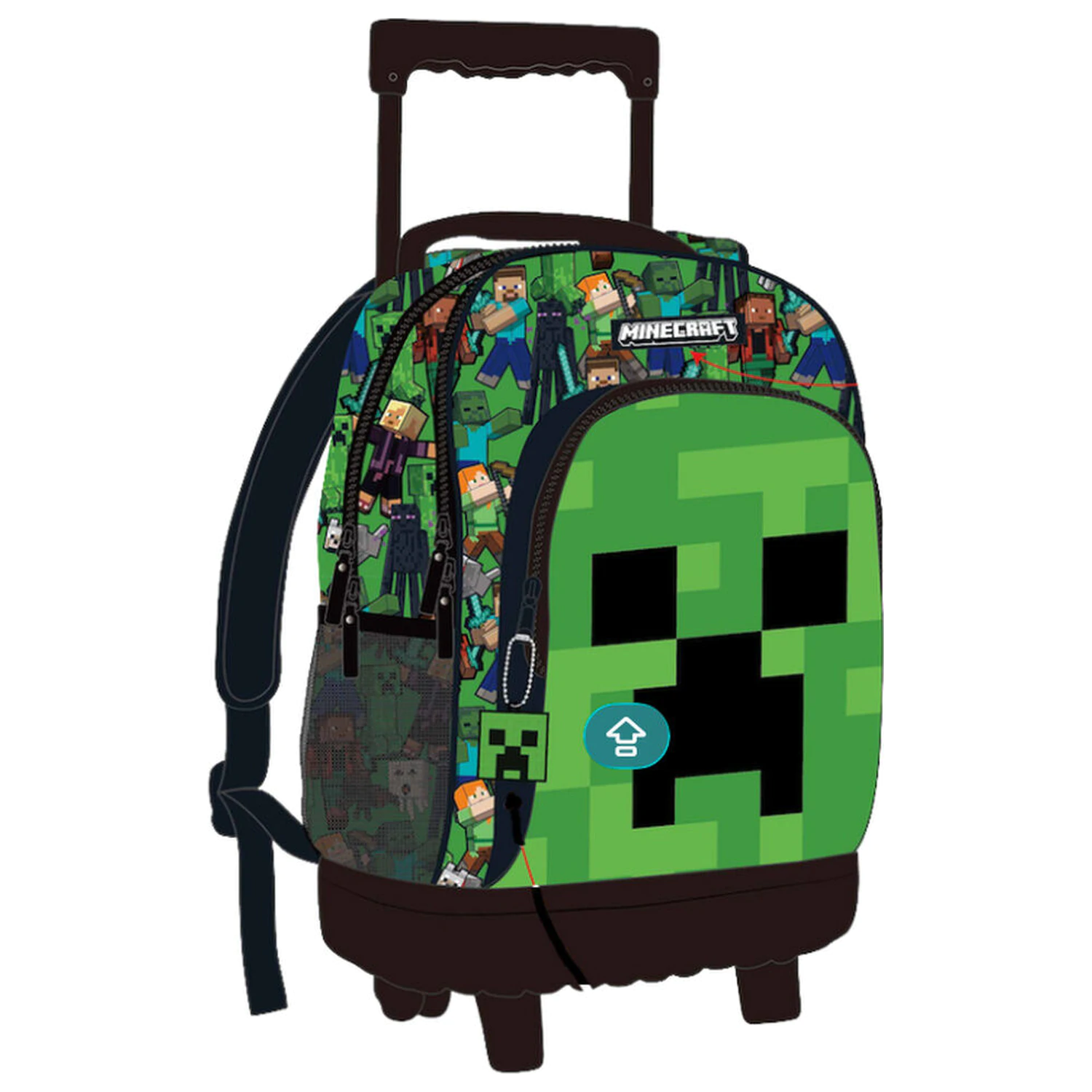Minecraft Characters trolley 44cm product photo