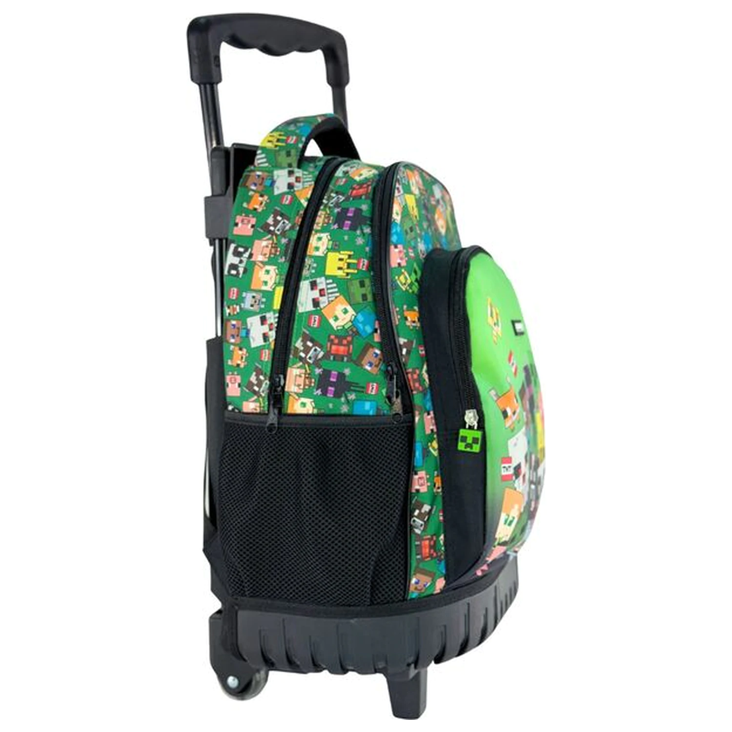 Minecraft Characters trolley 44cm product photo