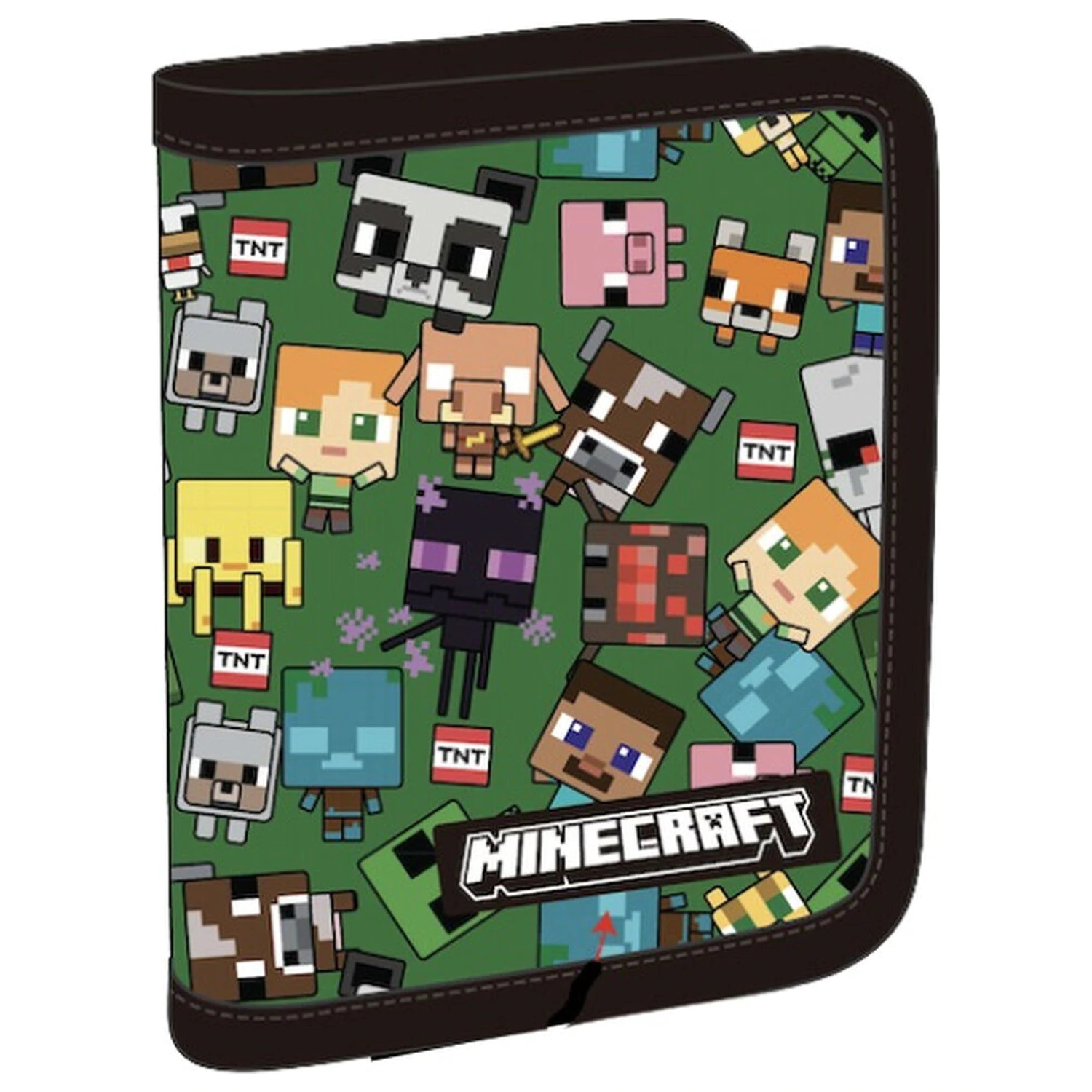 Minecraft Characters purse product photo