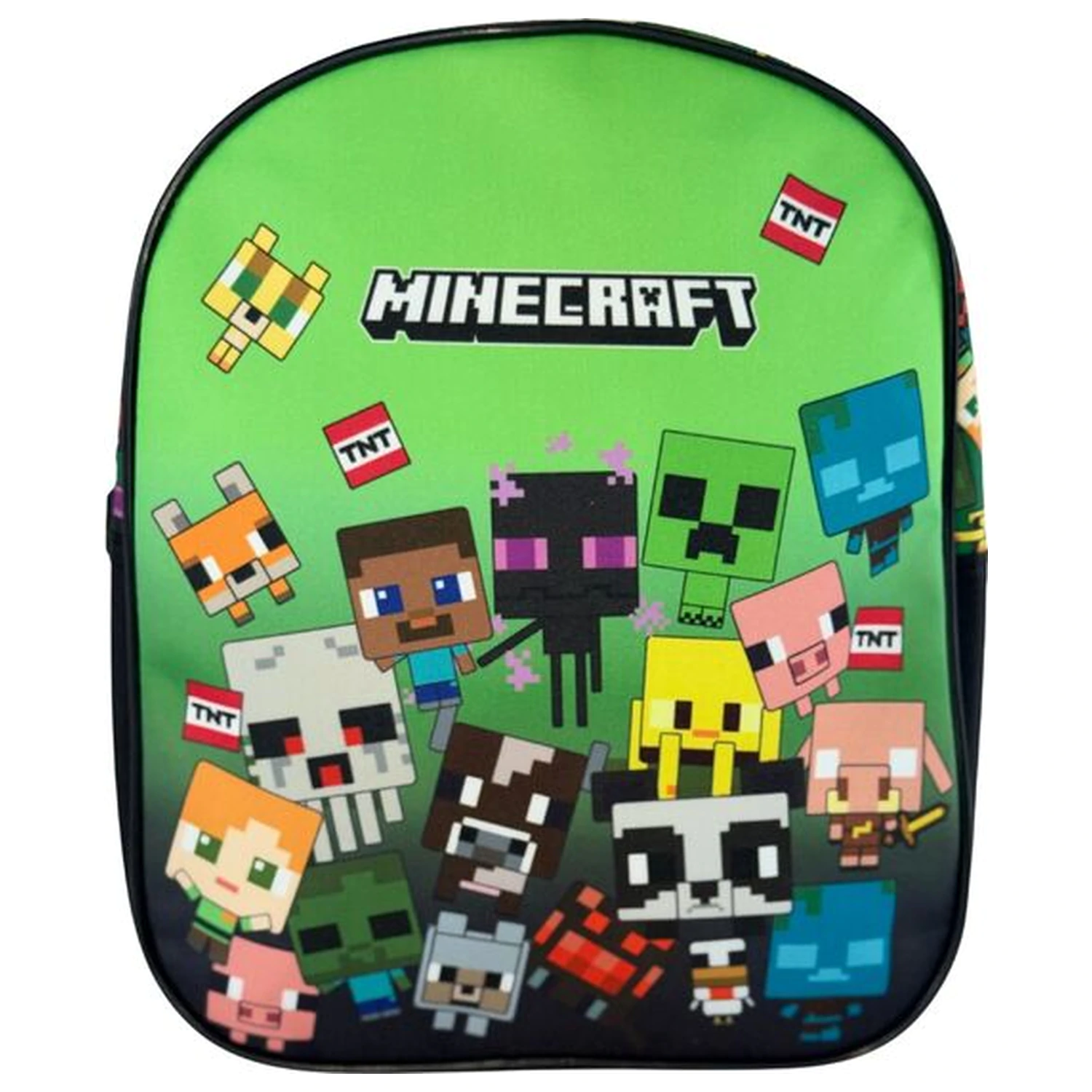 Minecraft Characters backpack 26cm product photo
