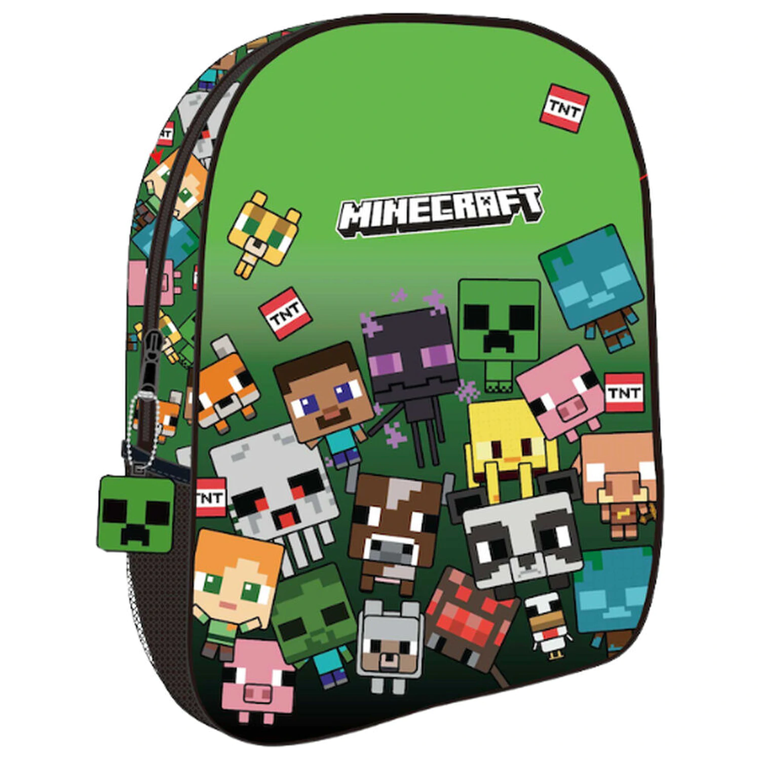 Minecraft Characters backpack 30cm product photo
