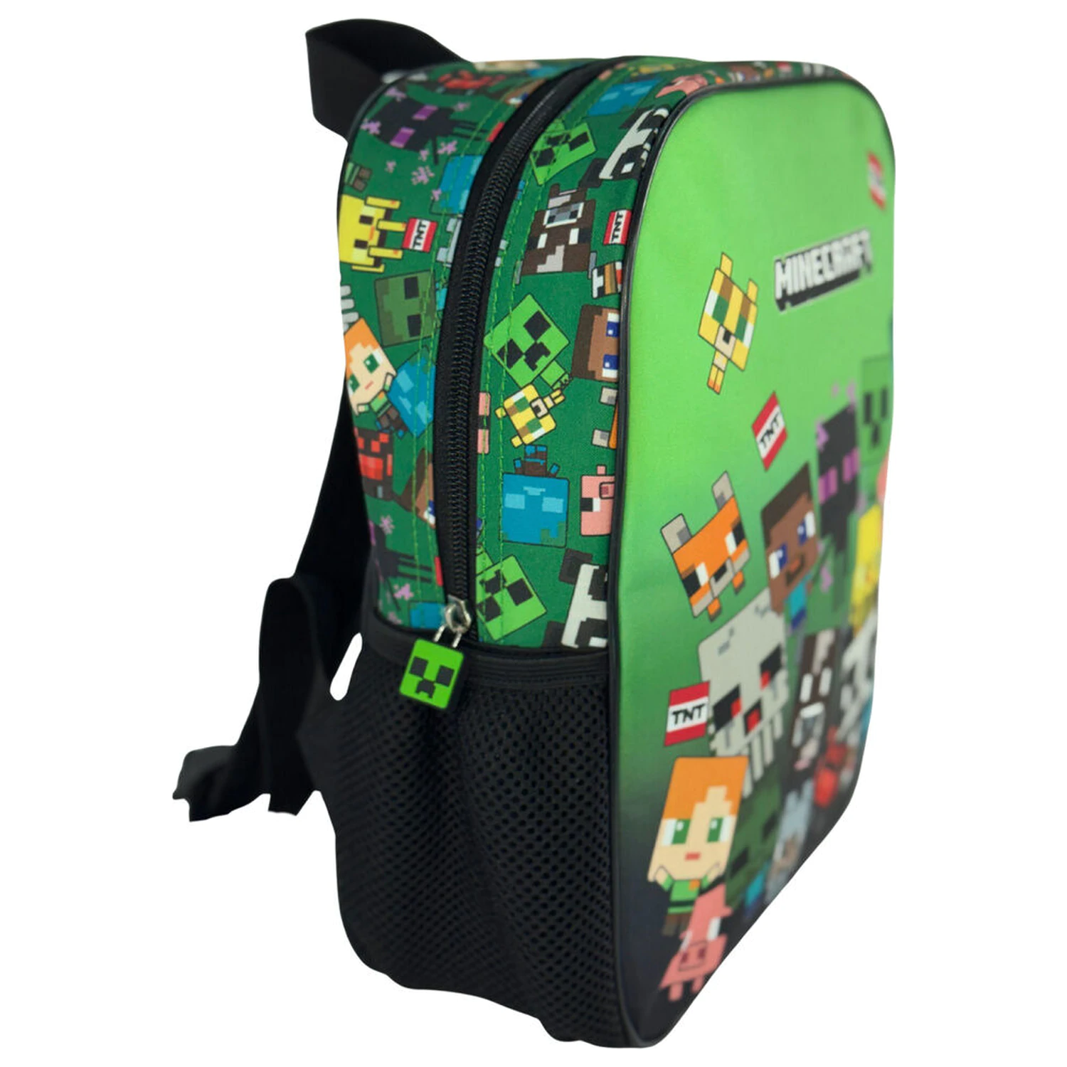Minecraft Characters backpack 30cm product photo