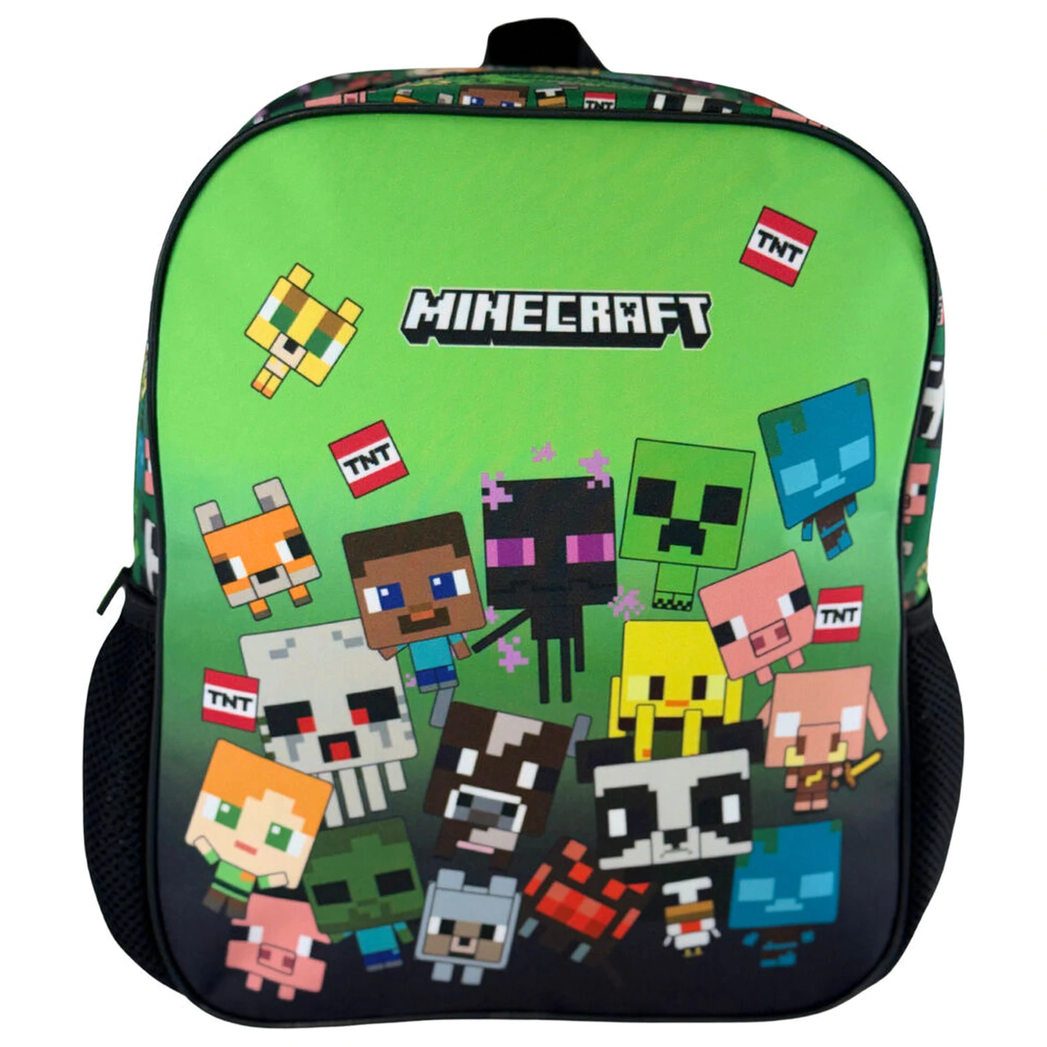 Minecraft Characters backpack 30cm product photo