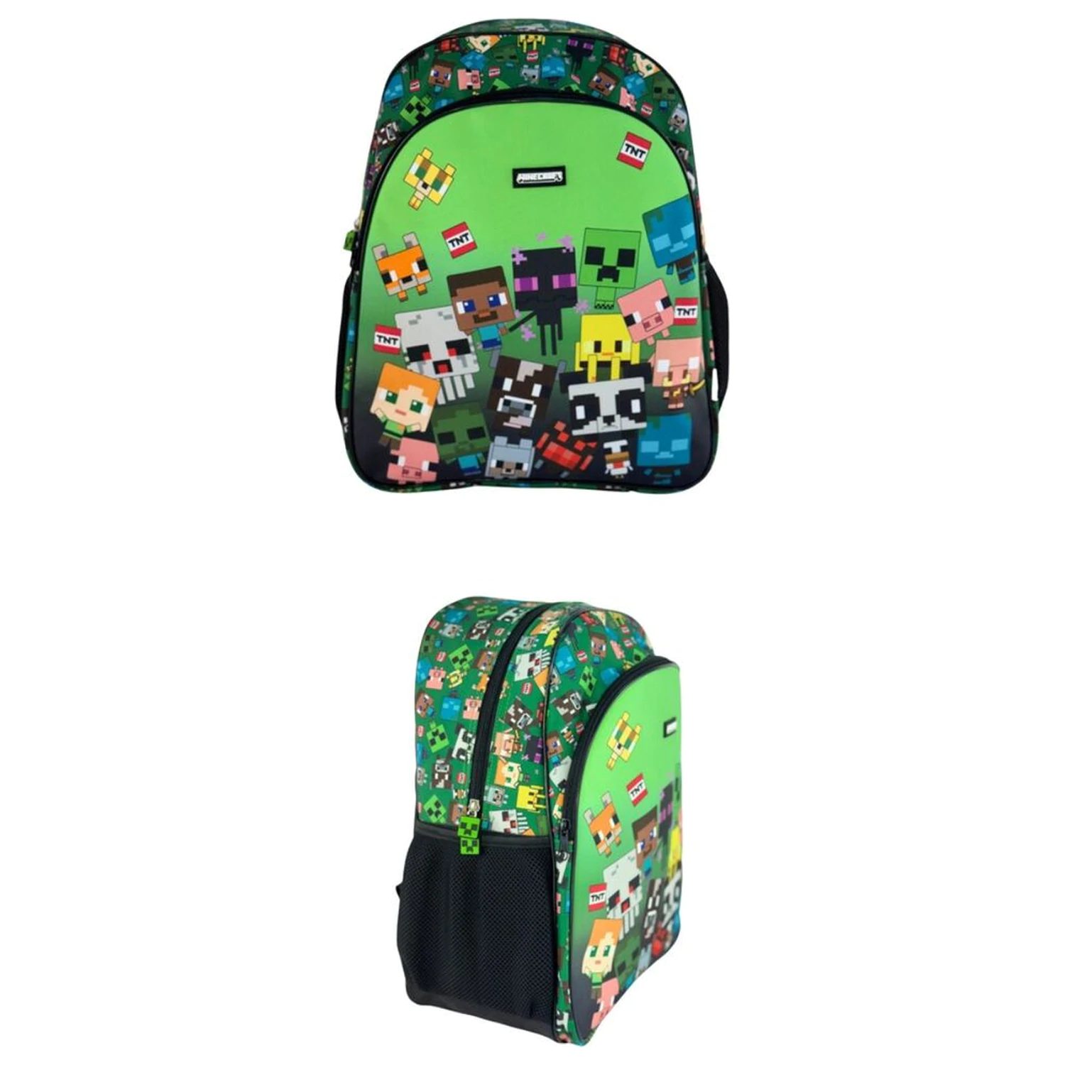 Minecraft Characters backpack 40cm product photo