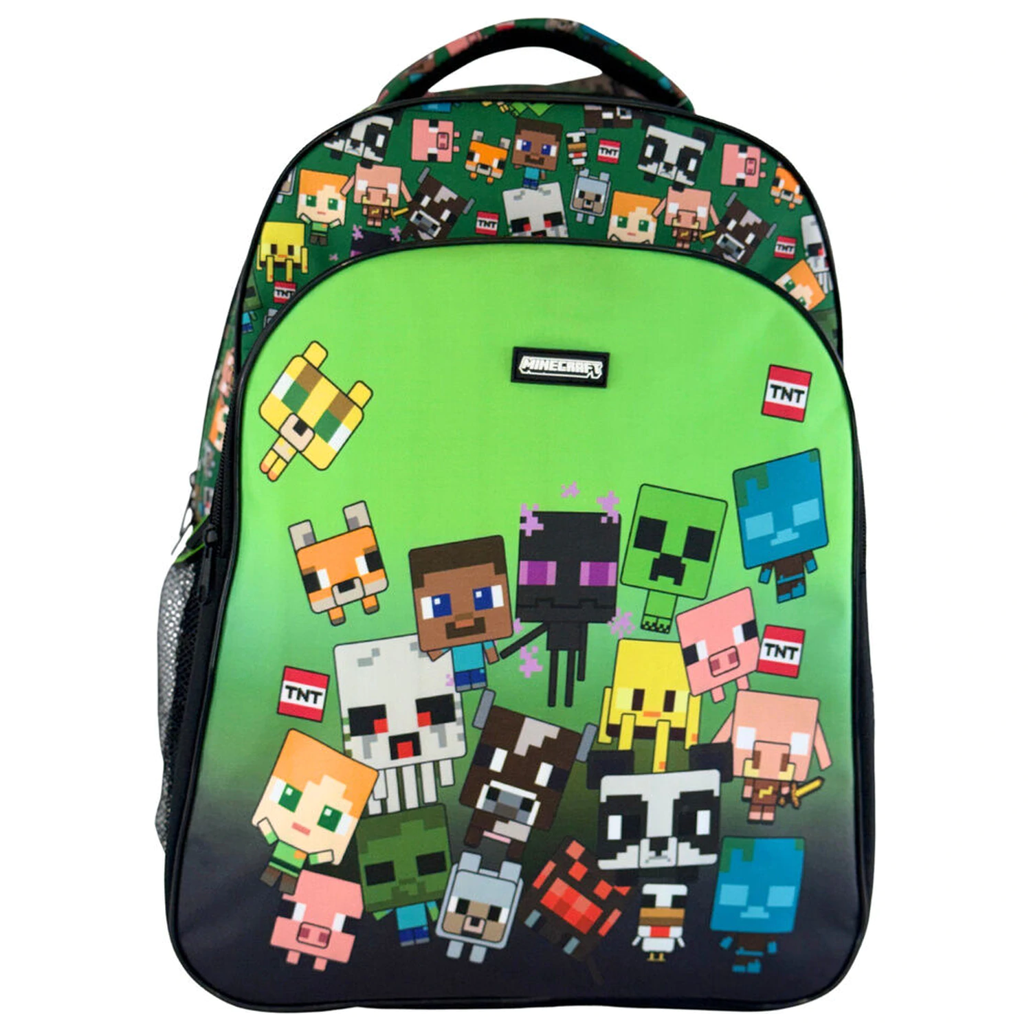 Minecraft Characters backpack 42cm product photo