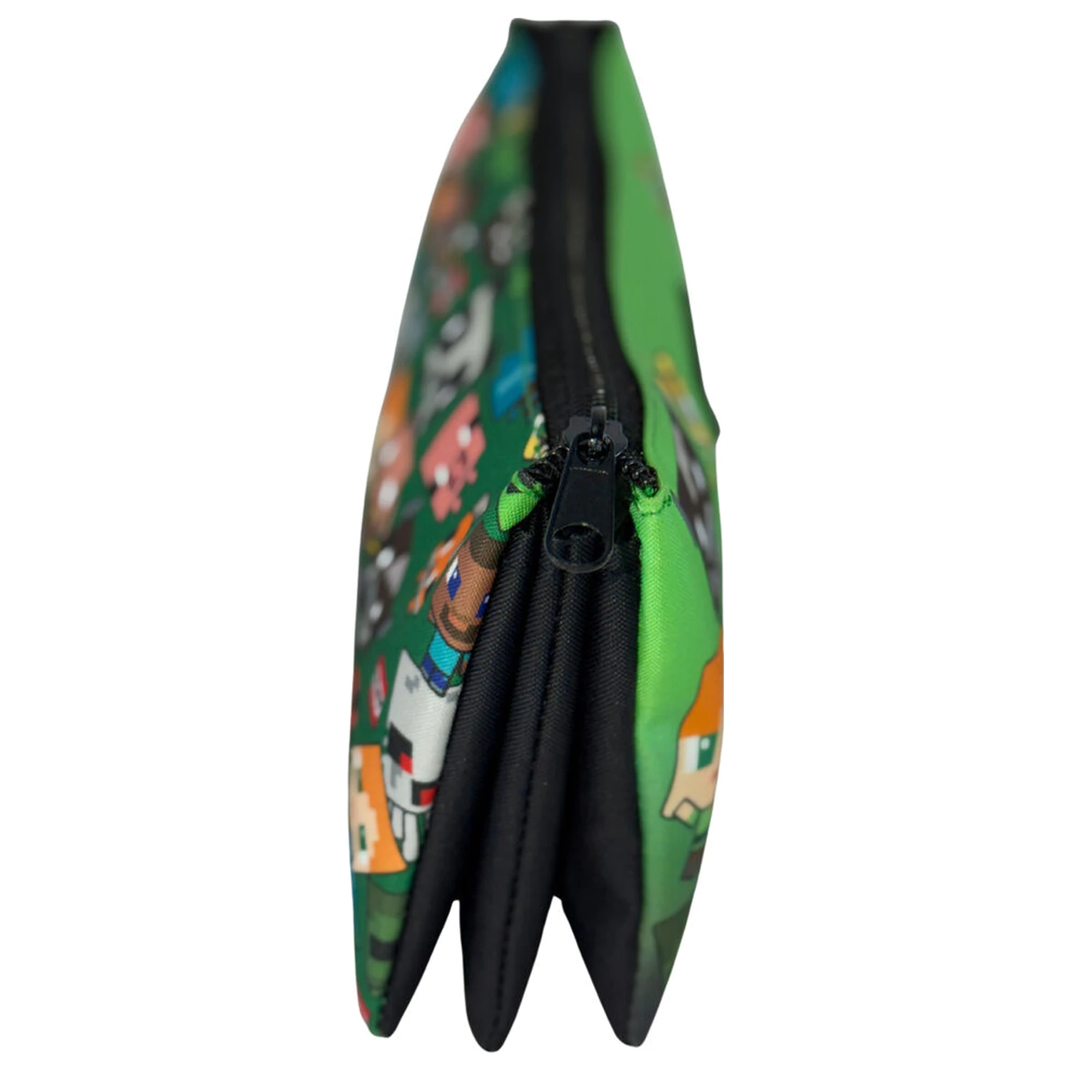 Minecraft Characters triple pencil case product photo